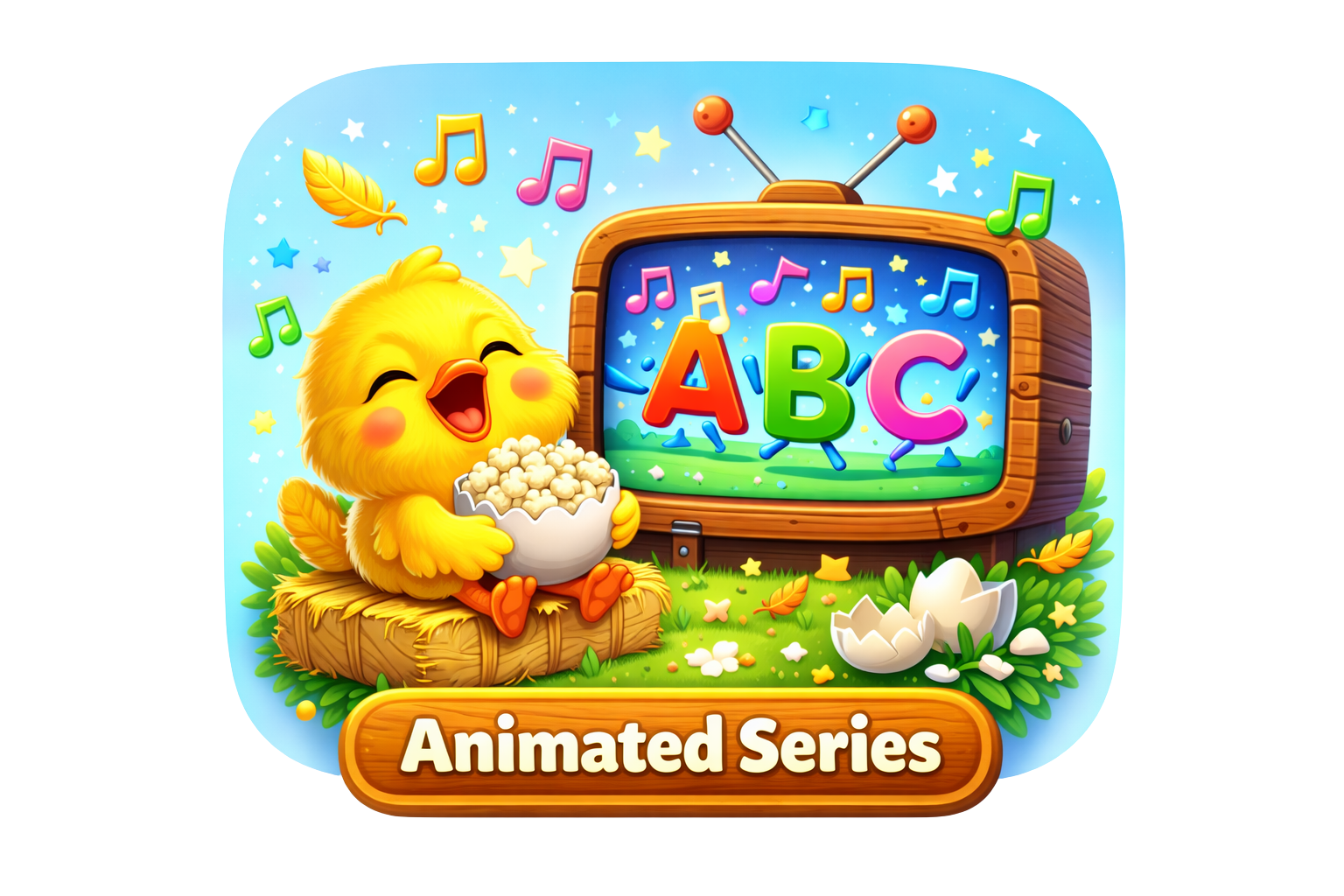 Animated Series